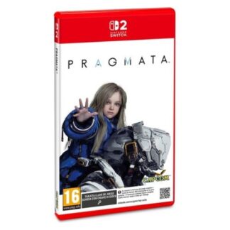 Videogioco Videogioco Capcom 1197093 SWITCH 2 Pragmata (ord.min.1.00 unità)