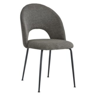 Sedia Sedia Amicasa PAOLA Aragon 97 Grigio (ord.min.1.00 unità)