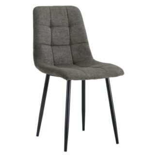 Sedia Sedia Amicasa DANIELA Aragon 97 Grigio (ord.min.1.00 unità)