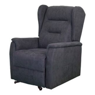 Poltrona relax Poltrona relax Amicasa QUEEN Alzapersona Elettrica 27 Grigio scuro (ord.min.1.00 unità)