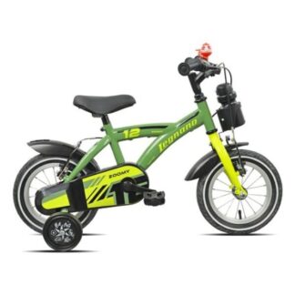 Bicicletta Bicicletta Legnano 26L9900V BIMBO con rotelle Green e Light Green Glos (ord.min.1.00 unità)