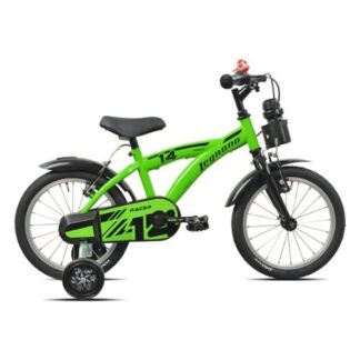 Bicicletta Bicicletta Legnano 26L9700V BIMBO con rotelle Green Black Glossy (ord.min.1.00 unità)