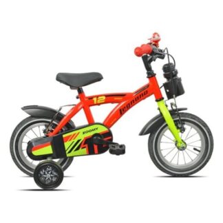 Bicicletta Bicicletta Legnano 26L9900 BIMBO con rotelle Red e Yellow Glossy (ord.min.1.00 unità)