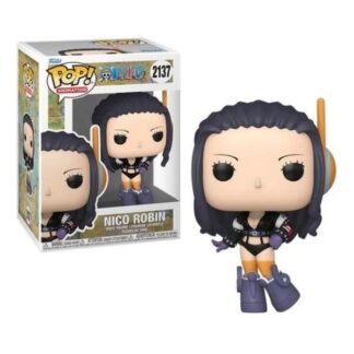 Personaggio collezione Personaggio collezione Funko 86520 POP ANIMATION One Piece Nico Robin (ord.min.1.00 unità)