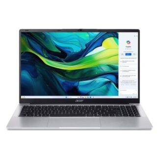 Notebook Notebook Acer NX DSGET 001 ASPIRE LITE AL15 46P R774 Silver (ord.min.1.00 unità)