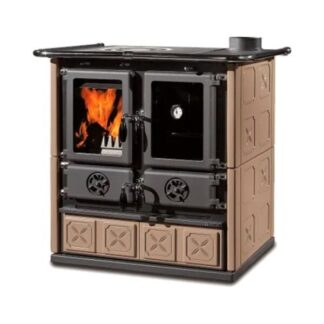 Cucina legna Cucina legna Nordica 3003872 ROSETTA Vst 16 Maiolica Tortora (ord.min.1.00 unità)