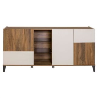 Madia Madia Composad BSA717K92504 VITTORIA Noce brera e Grigio cashmere (ord.min.1.00 unità)