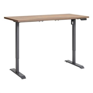 Scrivania Scrivania Composad SRA669B88605 ENERGIA Nero e Noce brera (ord.min.1.00 unità)