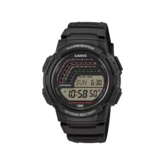 Orologio polso Orologio Casio WS 1800 1AVEF Black (ord.min.1.00 unità)