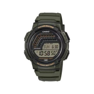 Orologio polso Orologio Casio WS 1800 3AVEF Green (ord.min.1.00 unità)