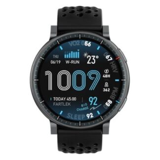 Smartwatch Smartwatch Amazfit W2556GL1N LIFESTYLE SERIES Active Max Black (ord.min.1.00 unità)
