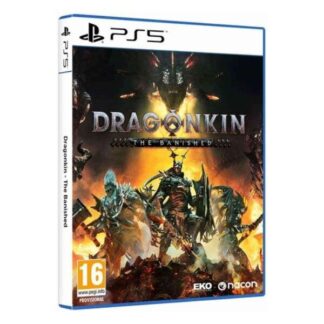 Videogioco Videogioco Nacon PS5DRAGONKINSPIT PLAYSTATION 5 Dragonkin The Banished (ord.min.1.00 unità)