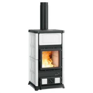 Stufa legna Stufa legna Nordica 3000321 CONCITA 16 White (ord.min.1.00 unità)