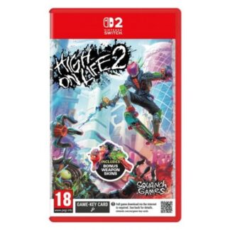 Videogioco Videogioco Solutions2Go 1194693 SWITCH 2 High On Life 2 (ord.min.1.00 unità)