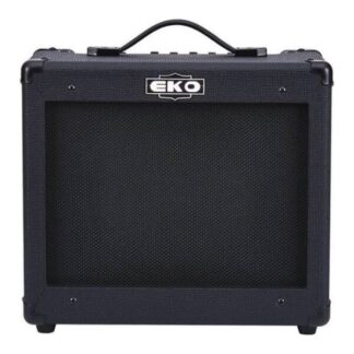 Amplificatore chitarra Amplificatore chitarra Eko 08150942 G BS25 Stealth black (ord.min.1.00 unità)
