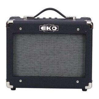 Amplificatore basso Amplificatore basso Eko 08150949 B BA15 Black (ord.min.1.00 unità)