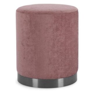 Pouf Pouf Yes Everyday 0748293 ERNESTINE Dark rose (ord.min.1.00 unità)