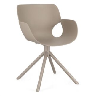 Sedia con braccioli Sedia Yes Everyday 0733559 LENNON Grigio (ord.min.1.00 unità)