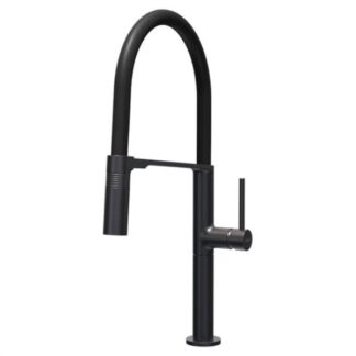 Miscelatore lavello Miscelatore lavello Elleci MOKNAMGM NAMI Gun metal (ord.min.1.00 unità)