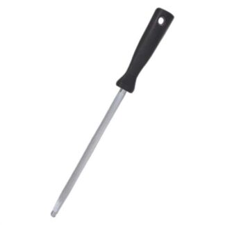 Acciaino affilalama Acciaino affilalama Marietti 1860 202ABV1N manico plastica Nero (ord.min.1.00 unità)