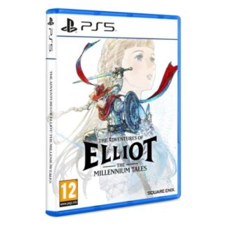 Videogioco Videogioco Square Enix L00446 PLAYSTATION 5 The Adventures of Elliot T (ord.min.1.00 unità)
