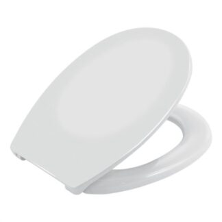Sedile WC Sedile WC Gedy 400302 Zircone Universal Bianco (ord.min.1.00 unità)