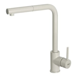 Miscelatore lavello Miscelatore lavello Elleci MGKTRP39 TRAIL PLUS Bianco soft (ord.min.1.00 unità)