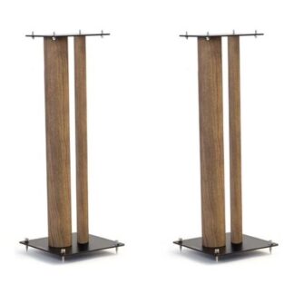 Supporto casse pavimento Supporto casse pavimento Norstone NORSTY3OK STYLUM 3 Oak satin e Black (ord.min.1.00 unità)