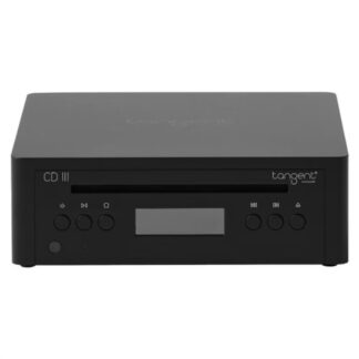 Lettore CD HI FI Lettore CD HI FI Tangent CD III Black (ord.min.1.00 unità)