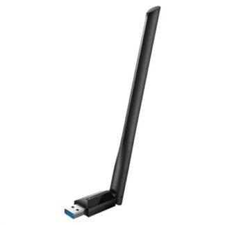 Adattatore WI FI Adattatore Tp Link ARCHER TX35U PLUS AX1800 High Gain Black (ord.min.1.00 unità)