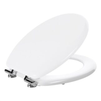 Sedile WC Sedile WC Gedy 402602 Corniola Universal Bianco (ord.min.1.00 unità)