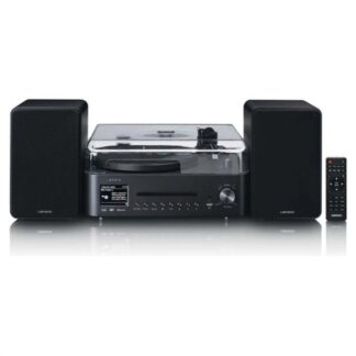 Compatto HI FI Compatto HI FI Lenco MC SERIES MC 760BK Bluetooth Black (ord.min.1.00 unità)