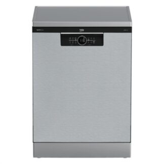 Lavastoviglie libera installazione Lavastoviglie Beko 7640393977 BDFN26560XP Pearl inox (ord.min.1.00 unità)