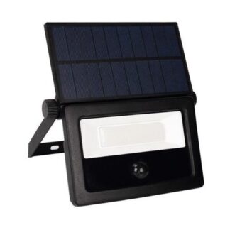 Proiettore con sensore presenza solare Proiettore con sensore presenza solare Briloner BT10030 SOLAR Nero (ord.min.1.00 unità)