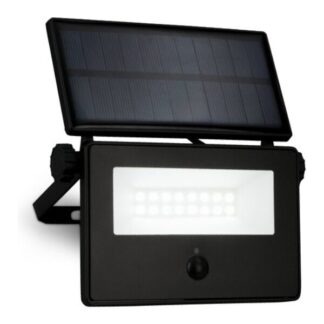 Proiettore con sensore presenza solare Proiettore con sensore presenza solare Briloner BT10028 SOLAR Nero (ord.min.1.00 unità)