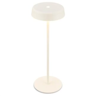 Lampada tavolo da esterno Lampada tavolo Briloner BT10036 TABLE LAMPS Bianco (ord.min.1.00 unità)