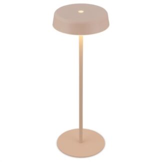 Lampada tavolo da esterno Lampada tavolo Briloner BT10033 TABLE LAMPS Beige (ord.min.1.00 unità)