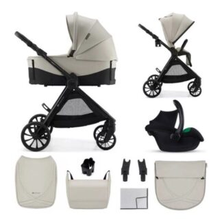 Sistema componibile Sistema modulare Kinderkraft KSVEST02BEG3000 VESTO 2 Trio con Mink Pro (ord.min.1.00 unità)
