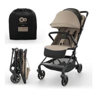 Passeggino 4 ruote Passeggino 4 ruote Kinderkraft KSNEBO00BEG0000 NEBO CABIN Beige (ord.min.1.00 unità)