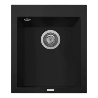 Lavello Lavello Telma ON4110N6 CUBE Deep Black (ord.min.1.00 unità)