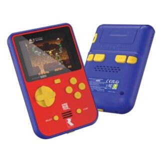 Console pocket Console pocket Evercade 1194370 SUPER POCKET Rare Edition Red e Blue (ord.min.1.00 unità)