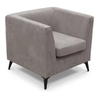 Poltrona Poltrona BHM Sofà BRIGITTE Grigio Luna 20 (ord.min.1.00 unità)