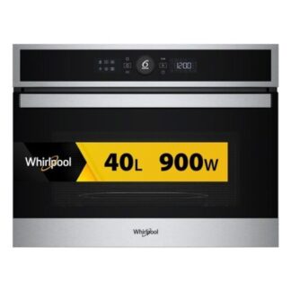 Microonde incasso Microonde incasso Whirlpool 859991680150 6 SENSO WMW47HMXI Inox (ord.min.1.00 unità)