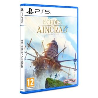 Videogioco Videogioco Bandai Namco 166747 PLAYSTATION 5 Echoes Of Aincrad (ord.min.1.00 unità)