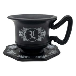 Tazza Tazza Abystyle ABYMUGA618 DEATH NOTE da Tè Light Nero (ord.min.1.00 unità)