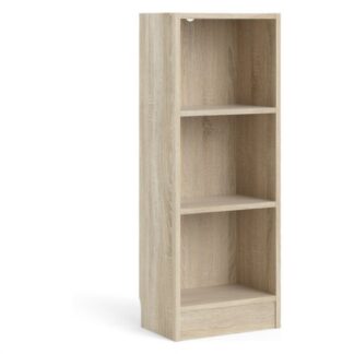 Libreria Libreria Tvilum 71774PAK BASIC Oak (ord.min.1.00 unità)