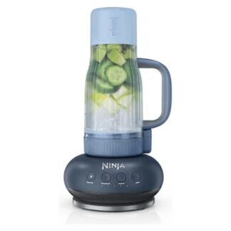 Frullatore a bicchiere Frullatore a bicchiere Ninja DB351EUCY BLENDBOSS Blu Cyber (ord.min.1.00 unità)