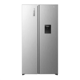 Frigorifero libera installazione Frigorifero Hisense MS91558DEI inox (ord.min.1.00 unità)