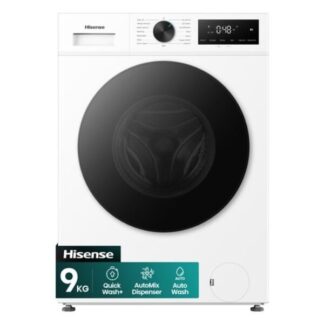 Lavatrice libera installazione Lavatrice Hisense 20017881 WF1I9042BWP2 White (ord.min.1.00 unità)
