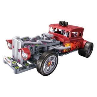 Costruzioni Costruzioni Clementoni 19466 SCIENZA E GIOCO Auto Hot Rod Laboratorio (ord.min.1.00 unità)